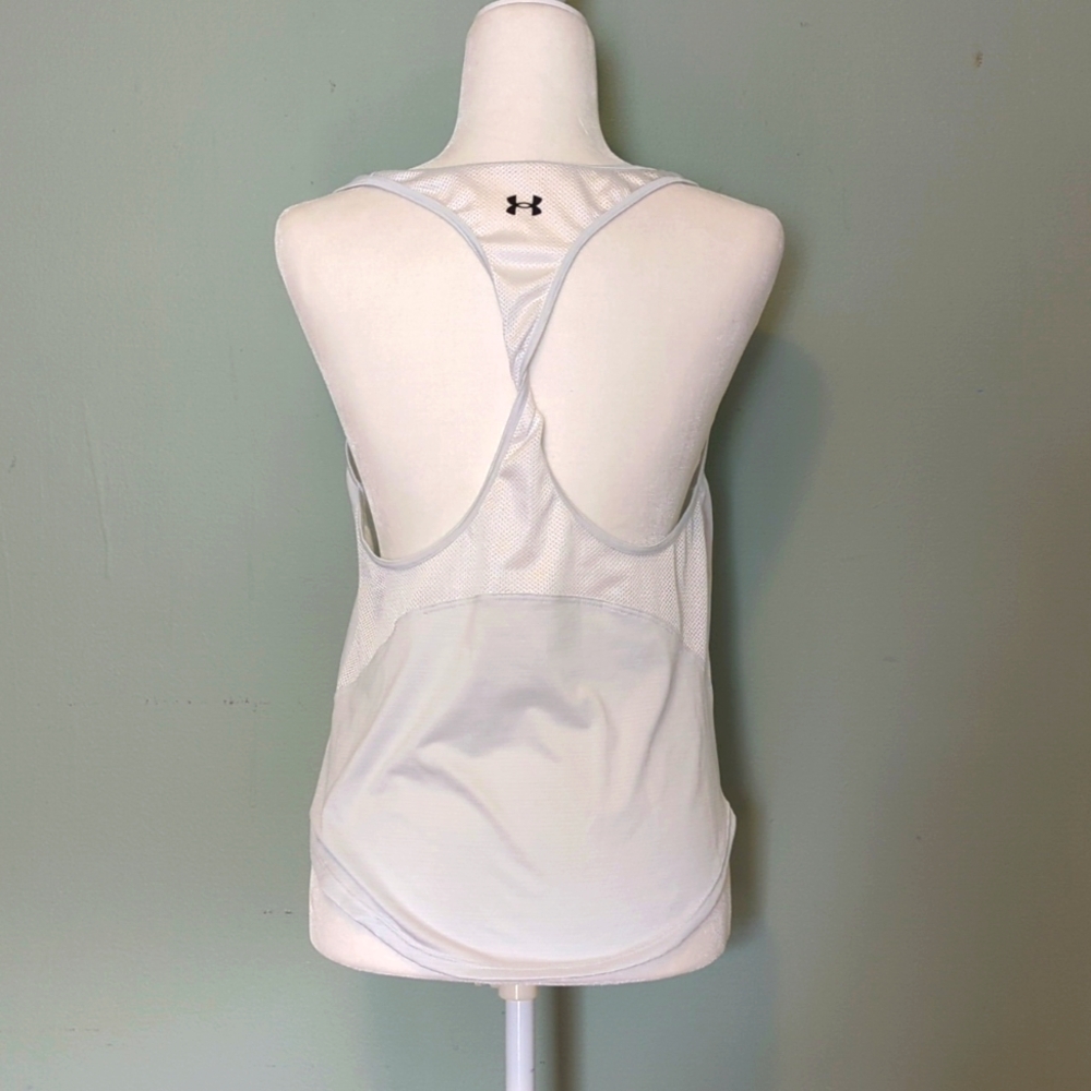 Under Armour Racerback Tank - Picture 3 of 4